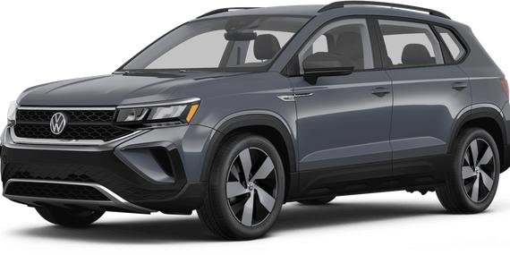 VOLKSWAGEN TAOS 4MOTION 2024 3VV8X7B25RM018205 image VOLKSWAGEN TAOS 4MOTION 2024 3VV8X7B25RM018205 image